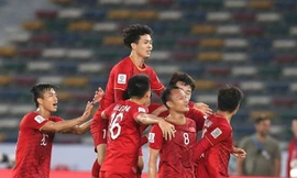 Nhiều CĐV cho rằng đội tuyển Việt Nam sẽ đi tiếp.