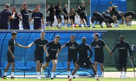 Tuyển Anh xáo trộn nhân sự khi tái đấu với Bỉ