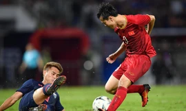 Fox Sports chê đội tuyển Việt Nam thi đấu bế tắc