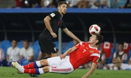 Croatia khổ chiến vào bán kết, tuyển Anh 'mở cờ trong bụng'