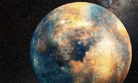 Sao Diêm Vương nên được xét lại là một hành tinh