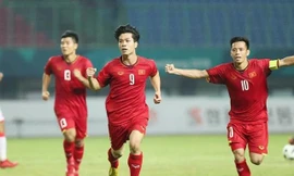 Báo chí thế giới: Công Phượng tạo sự khác biệt cho Olympic Việt Nam