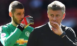 HLV Ole Gunnar Solskjaer đã có kế hoạch thay thế De Gea.