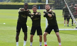 Các cầu thủ Arsenal sẽ nhận được một khoản tiền thưởng lớn nếu vô địch Europa League.