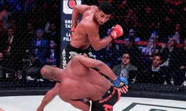 Michael Page đã phải trả giá đắt cho hành động xem thường đối thủ.