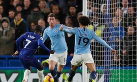 VIDEO: Chelsea khiến Man City ‘ôm hận’ rời Stamford Bridge