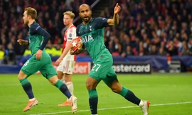 Lập hat-trick, Lucas Moura sánh ngang thành tích với Ronaldo
