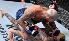 Marlon Vera hạ knock-out Sean O'Malley.