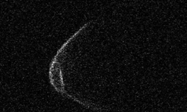 Quả cầu lửa xuất hiện trên bầu trời nước Mỹ 