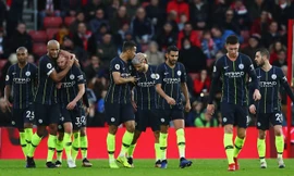 VIDEO: Thắng Southampton 3-1, Man City tìm lại niềm vui