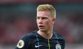 Man City mất ‘nhạc trưởng’ De Bruyne 3 tháng