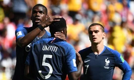 HLV tuyển Pháp cảnh cáo Griezmann vì 'mặt nặng, mày nhẹ'