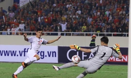 VIDEO: Công Phượng kiến tạo cho Tiến Linh 'xé lưới' Triều Tiên