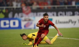 VIDEO: Tuyển Việt Nam vào chung kết AFF Cup 2018 sau 10 năm chờ đợi