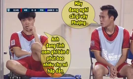 Công Phượng "ủ mưu" để tạo điểm nhấn trong trận lượt về vòng bán kết.