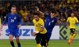 Đội trưởng Malaysia đã có những phát biểu mang tính mỉa mai nhắm vào thủ thành Thái Lan.