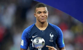 Mbappe đã dùng toàn bộ tiền kiếm được tại World Cup 2018 làm từ thiện.