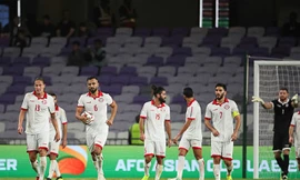 Lebanon vẫn còn quyền tự quyết cho tấm vé vào vòng 1/8 Asian Cup 2019.