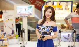 Nhan sắc nữ MC tham gia 'Nóng cùng World Cup 2018' 