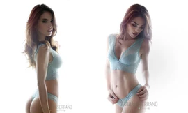 Ngắm cô bồ cũ ‘bốc lửa’ của Isco