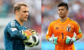 Top 10 thủ môn cứu thua nhiều nhất tại World Cup 2018