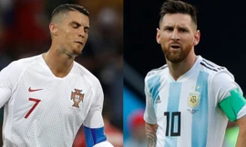 'Messi và Ronaldo, thượng lộ bình an nhé'