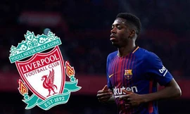 Liverpool sẵn sàng phá kỷ lục chuyển nhượng của CLB để chiêu mộ Dembele.
