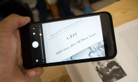 Mẹo kích hoạt tính năng kính lúp trên iPhone