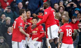 Man United chỉ xếp thứ 2 trong danh sách 10 CLB thể thao có giá trị cao nhất thế giới.