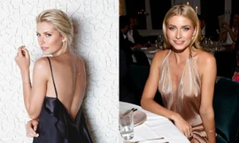 Cô bồ cũ xinh ‘nghiêng nước nghiêng thành’ của tuyển thủ Đức