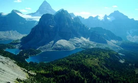 Những ngọn núi đẹp nhất thế giới 