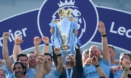 Man City bảo vệ thành công ngôi vô địch.