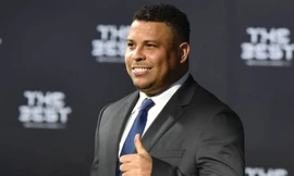 Ronaldo đã phải nhập viện vì bệnh viêm phổi.