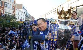 Ông Vichai Srivaddhanaprabha là người có công lớn nhất giúp Leicester tạo nên địa chấn.