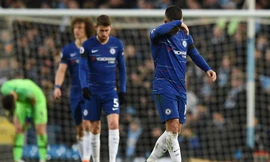 Thảm bại trước Man City, Chelsea lập kỷ lục tồi tệ