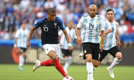 Với việc ghi 2 bàn thắng và có 1 pha kiến tạo thành bàn, Mbappe đã góp công lớn giúp ĐT Pháp giành vé vào vòng tứ kết World Cup 2018.