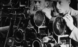 Công nghệ hiện đại phục dựng những thước phim từ năm 1890