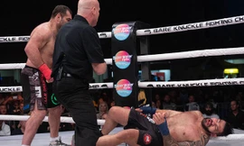 Gabriel Gonzaga hạ đo ván Antonio Silva tại sự kiện BKFC 8.