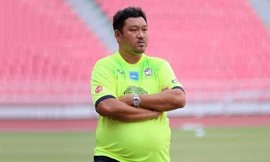 HLV Olympic Thái Lan quyết giành chiến thắng đầu tiên