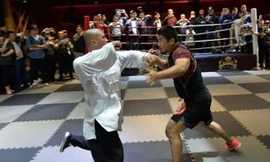 Quyết rửa hận, võ sư Thái Cực quyền thách đấu sinh tử với Từ Hiểu Đông