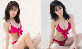 Ngắm nàng WAG nóng bỏng bậc nhất Nhật Bản