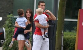 Chiêm ngưỡng biệt thự siêu sang của ngôi sao Eden Hazard