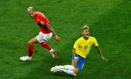 HLV Brazil lo sốt vó vì chấn thương của Neymar