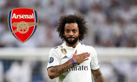 Nằng nặc đòi chia tay Real, Marcelo sẽ gia nhập Arsenal?