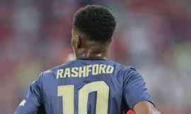 Marcus Rashford được trao áo số 10 huyền thoại ở M.U