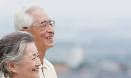 Người hạnh phúc là người trường thọ?