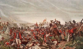Núi lửa phun trào ở Indonesia làm Napoleon thất bại ở trận Waterloo?