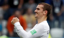 Pháp vào bán kết, Griezmann bắt kịp kỷ lục của Zidane