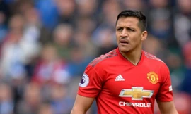 Dính đòn đau điếng, Alexis Sanchez cãi nhau với sao trẻ M.U