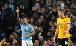 VIDEO: Chơi hơn người, Man City dễ dàng hạ Volves
